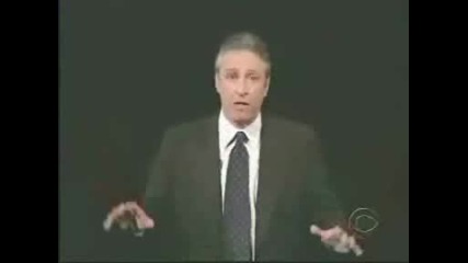 Jon Stewart at the Emmys