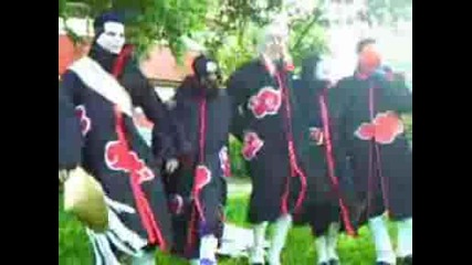 Akatsuki Dance