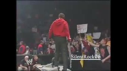 Undertaker пребива Brock Lesnar 2009