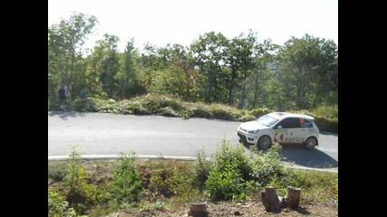 rally sliven Irc 2012