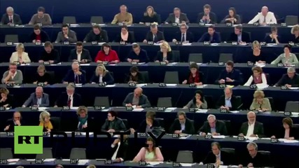 France: EU Parliament calls for charges against Snowden to be dropped