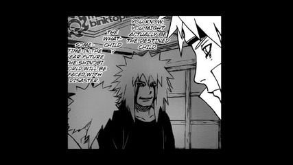 Naruto manga 503 Test [bg Subs]