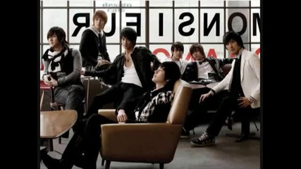 Super Junior M A Man in Love