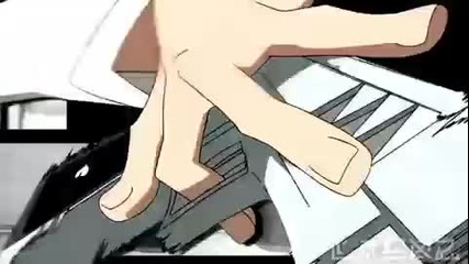 Eternal Rivals - Death the kid vs Black Star 