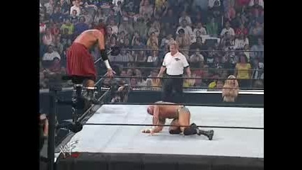 Unforgiven 2001 - Raven vs Perry Saturn 