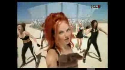 Spice Girls - Say Youlle Be There