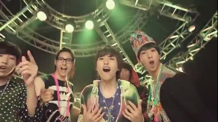 [full Hd ] B1a4 - Beautiful Target