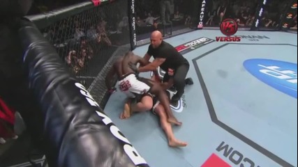 Greatest Mma Knockouts 2010-2011