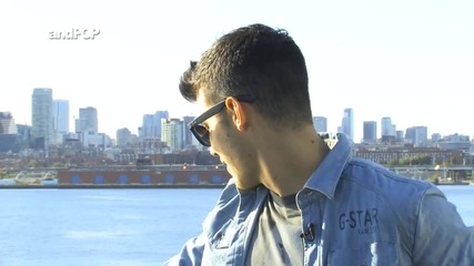 Част 2 - Small Talk With Joe Jonas: His Amazing Fans and Going Solo
