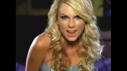 Taylor Swift Our Song Music Video