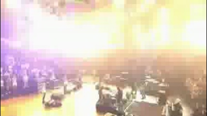 Paramore Long Distance Call live at Taratata 