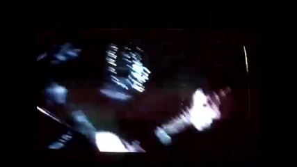 Cradle of Filth Tv Segment