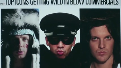 Martin Solveig & Laidback Luke - Blow ( Official Music Video )