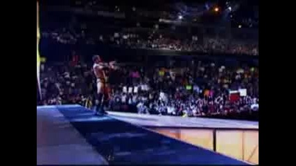 Wwe Evolution theme