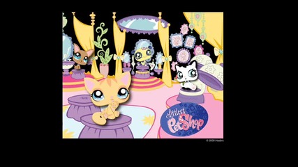 Littlest Pet Shop