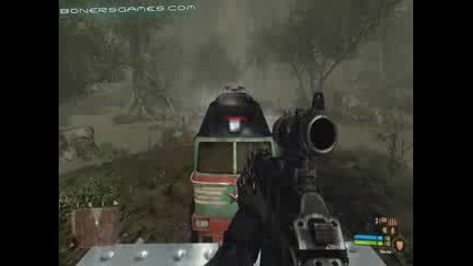 Crysis Warhead - 06 - From Hells Heart - Part 2/3