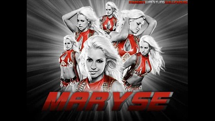 Wwe Maryse - Pourquoi 