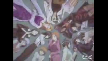 God Is A Girl Bleach Amv