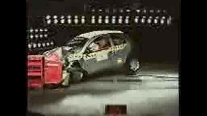 Crash Test Forf Ka