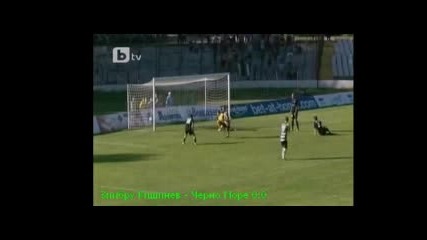 Черно море - Берое 1:0 29 май 2011
