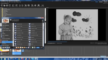 Proshow Producer 7. Урок для начинающих.