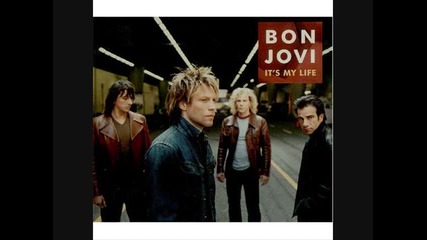 Bon Jovi - Its My Life