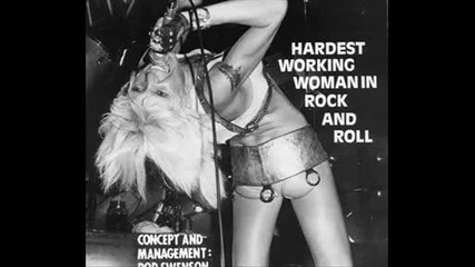 Wendy O. Williams - Fuck That Booty (work That Muscle)