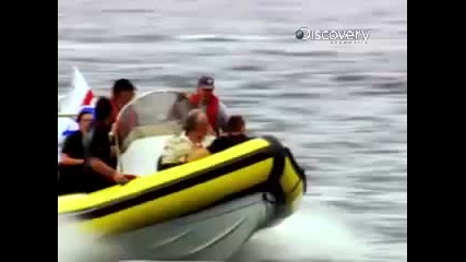Унищожени за секунди - Speed Boat Disaster
