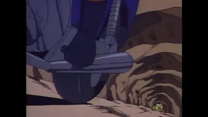 M.a.s.k - S01e04 - Highway to Terror 