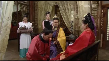 King Geunchogo E36 3/3 (bg Sub)