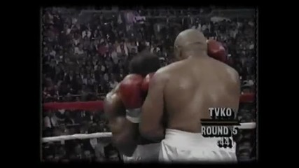 Evander Holyfield -vs- George Foreman part 4