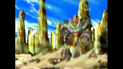 Bakugan New Vestroia Episode 1 [2 /2]