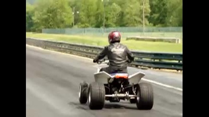 Atv drag 