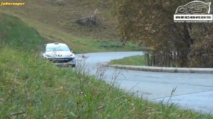 Rallye du Valais 2012