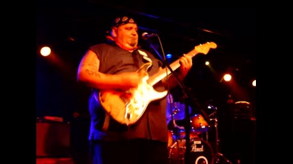 Popa Chubby - Hey Joe 