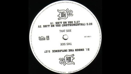 #57. D12 " Shit On You " (2000)