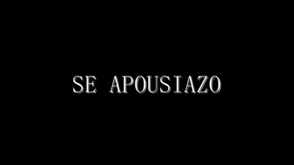 Stamatis Gonidis - Se Apousiazo 