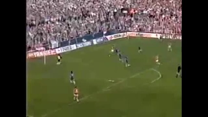 1990 Denmark vs. Greece 7-1