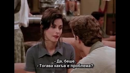 Приятели - сезон 1 епизод 22