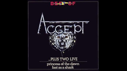 Accept - Burning