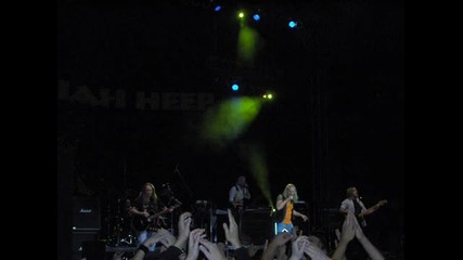 Uriah Heep - She Stille Calls His Name 