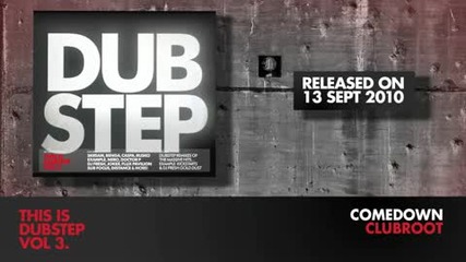 This Is Dubstep Vol. 3 - Minimix