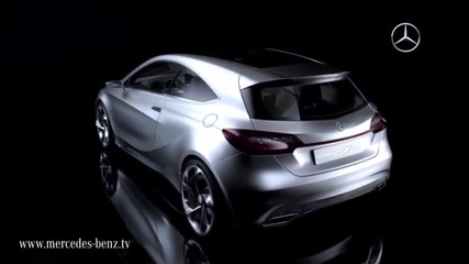 Бъдещият Mercedes Concept A - Class