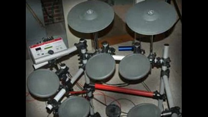 Subwoofer - Test - Big Drums 
