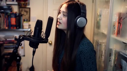 Превод! Jasmine Thompson - All of Me ( John Legend cover )