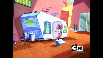 Johnny Bravo - seson2 - A Star is Bruised