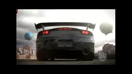 Need For Speed Pro Street - 2008