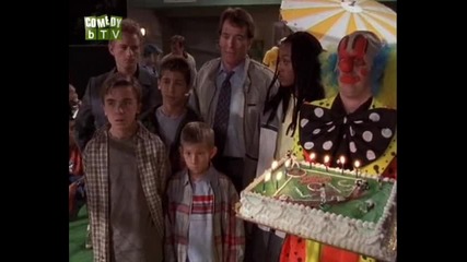 Малкълм S02 E03