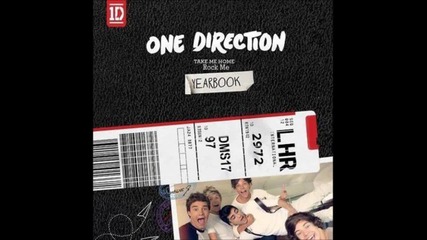One Direction - Rock Me