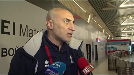 Любомир Минчев: Най-слабият ни мач, нямаме оправдания